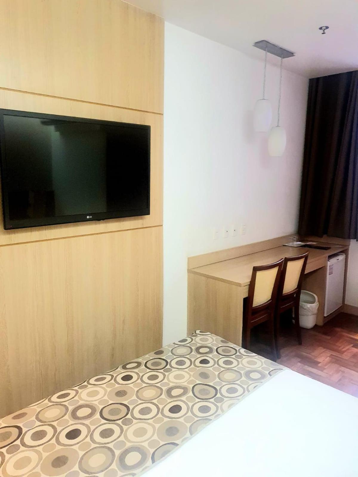 Normandy Hotel Belo Horizonte Quarto foto