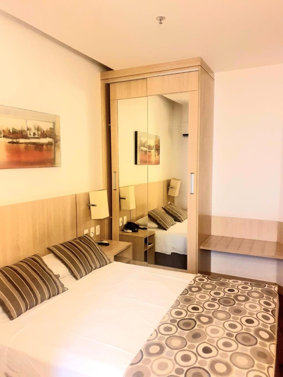 Normandy Hotel Belo Horizonte Quarto foto