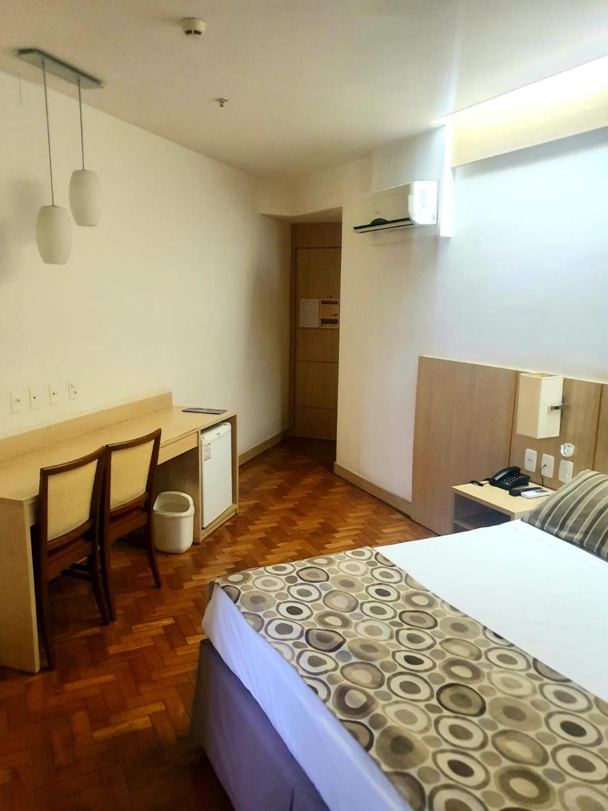 Normandy Hotel Belo Horizonte Quarto foto