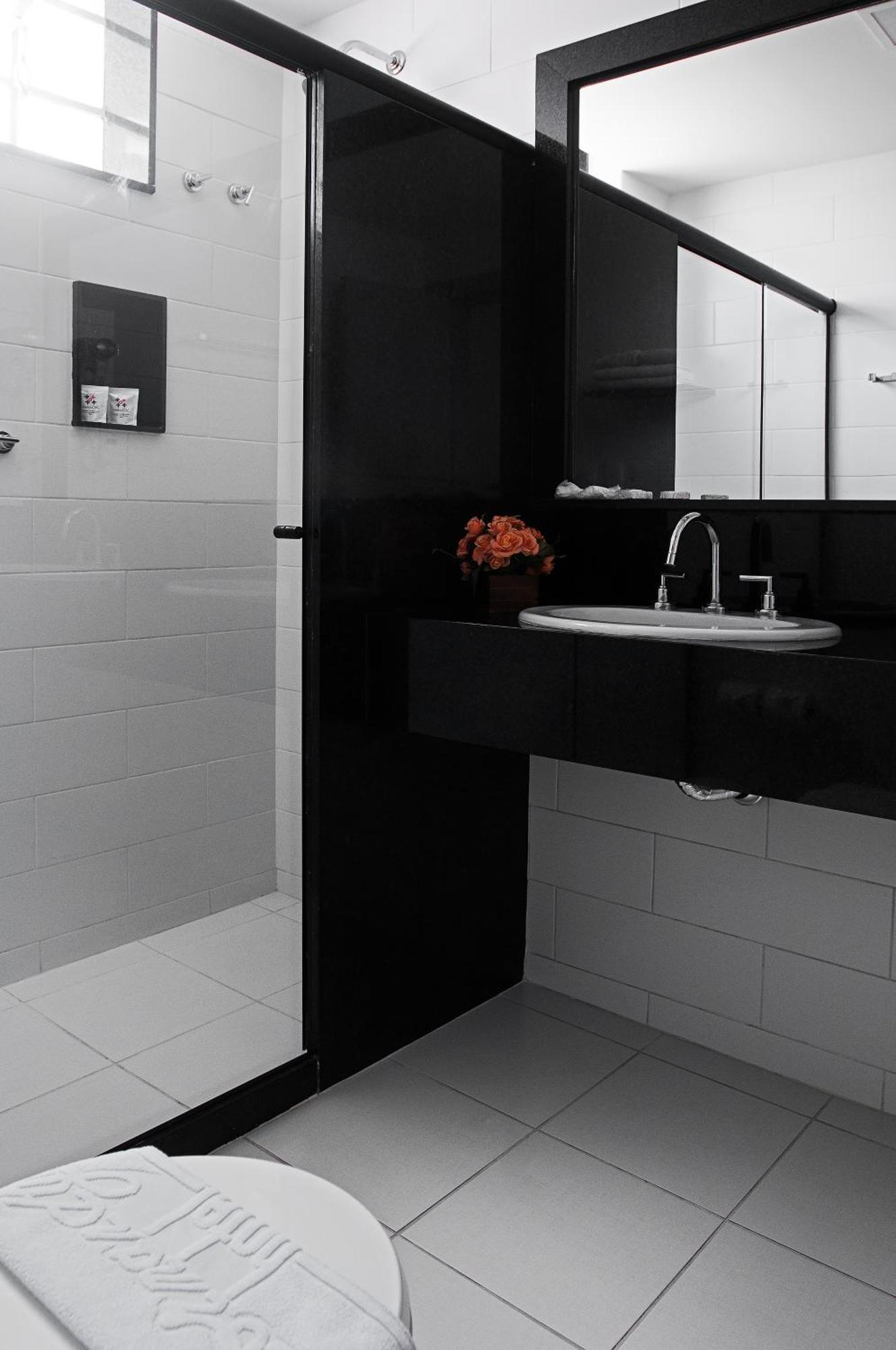 Normandy Hotel Belo Horizonte Quarto foto